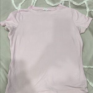 Garage Light Pink T-Shirt Small S